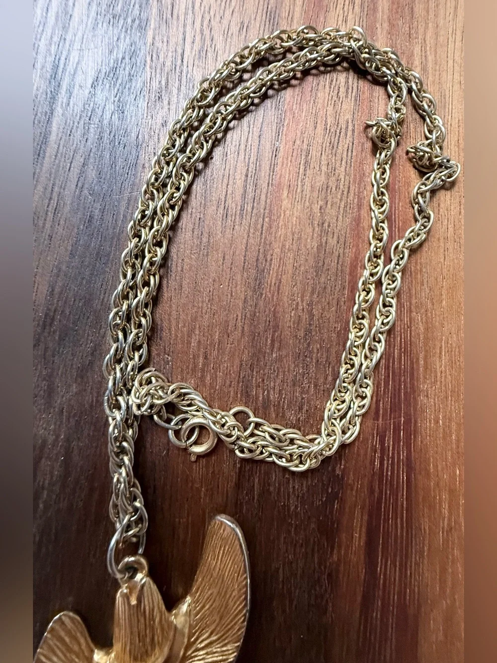 Vintage very long